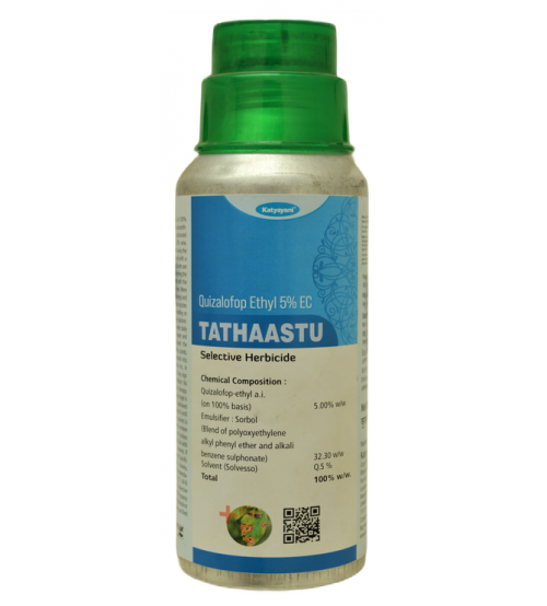 Katyayani Tathaastu - Quizalofop-ethyl 5% EC 250 ml